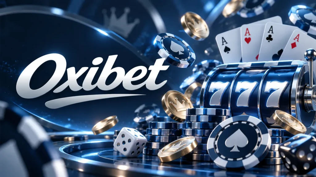 oxibet games