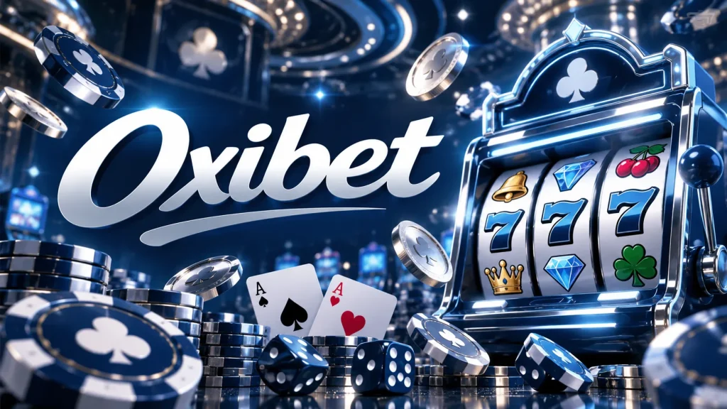 oxibet slots