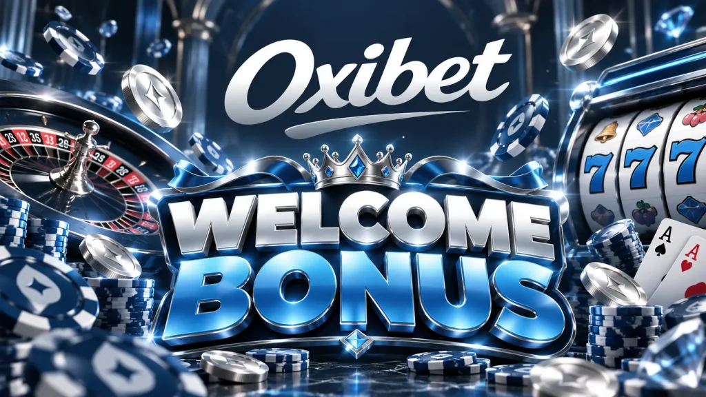 oxibet welcome bonus